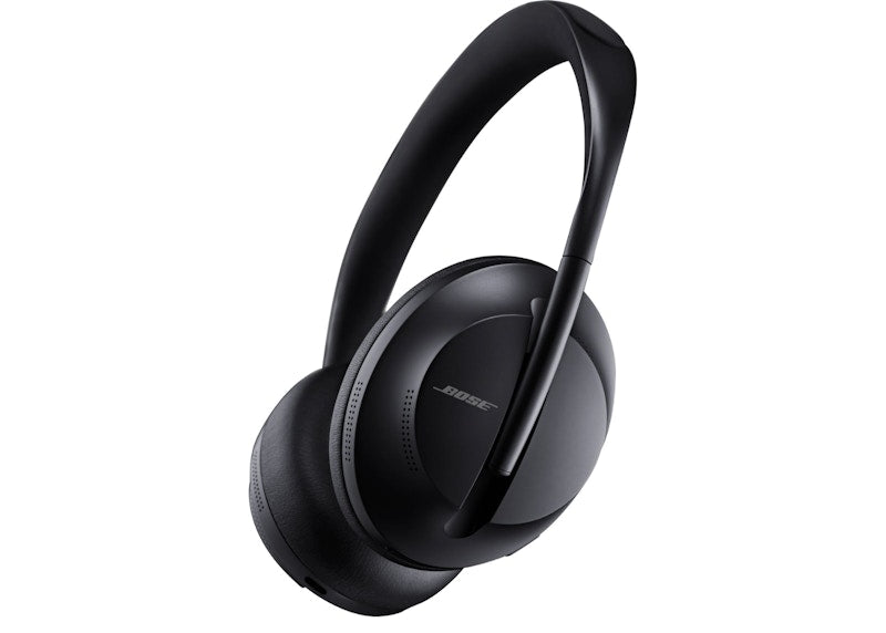 BOSE Headphones 700 Wireless Noise Cancelling Over-the-Ear Headphones (794297-0100) Triple Black
