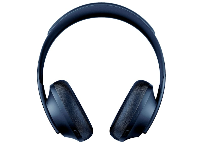 BOSE Headphones 700 Wireless Noise Cancelling Over-the-Ear Headphones (794297-0700) Triple Midnight