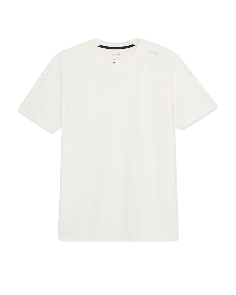 BRADY Cool Touch T-shirt Bone