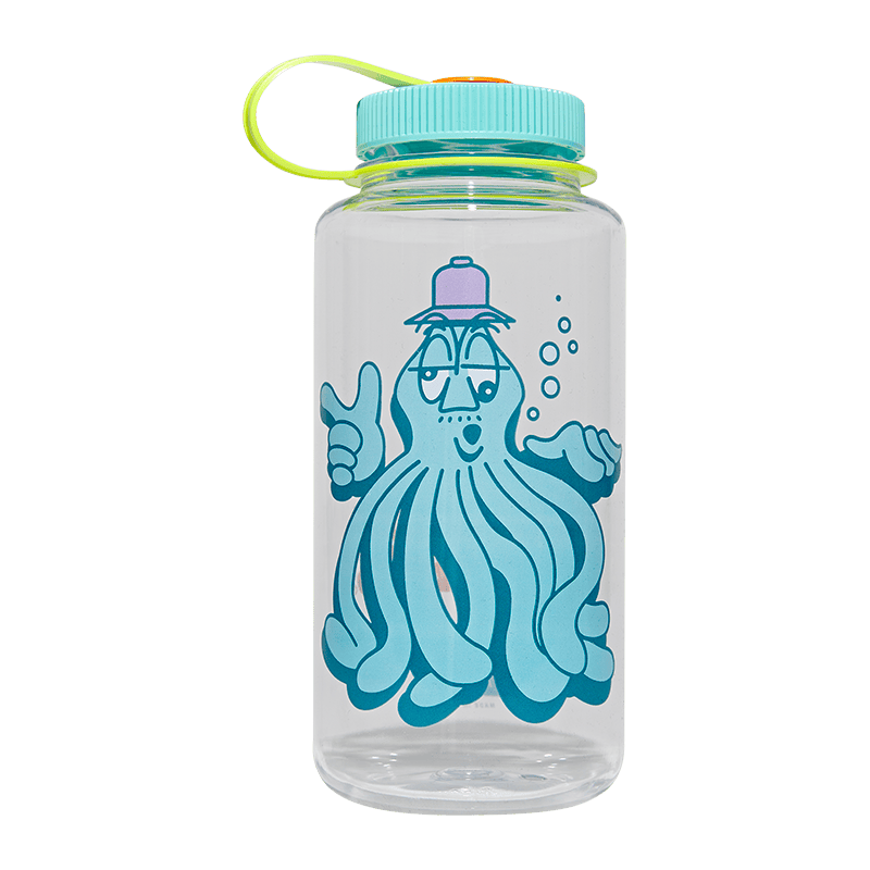 BTS Nalgene Water Bottle