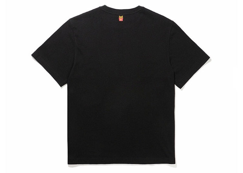 BTS x Mcdonald's Crew T-shirt Black