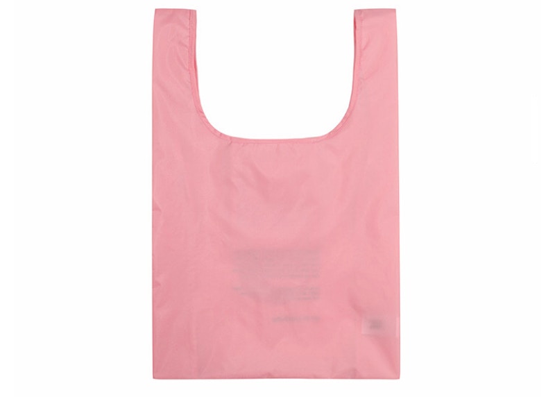 BTS x Mcdonald's Sweet Chili Bag Pink