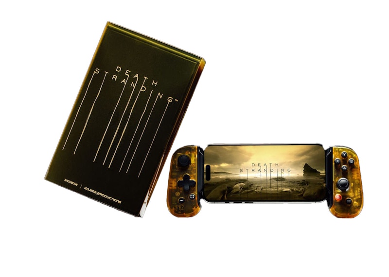 Backbone One Death Stranding Limited Edition Video Game Controller