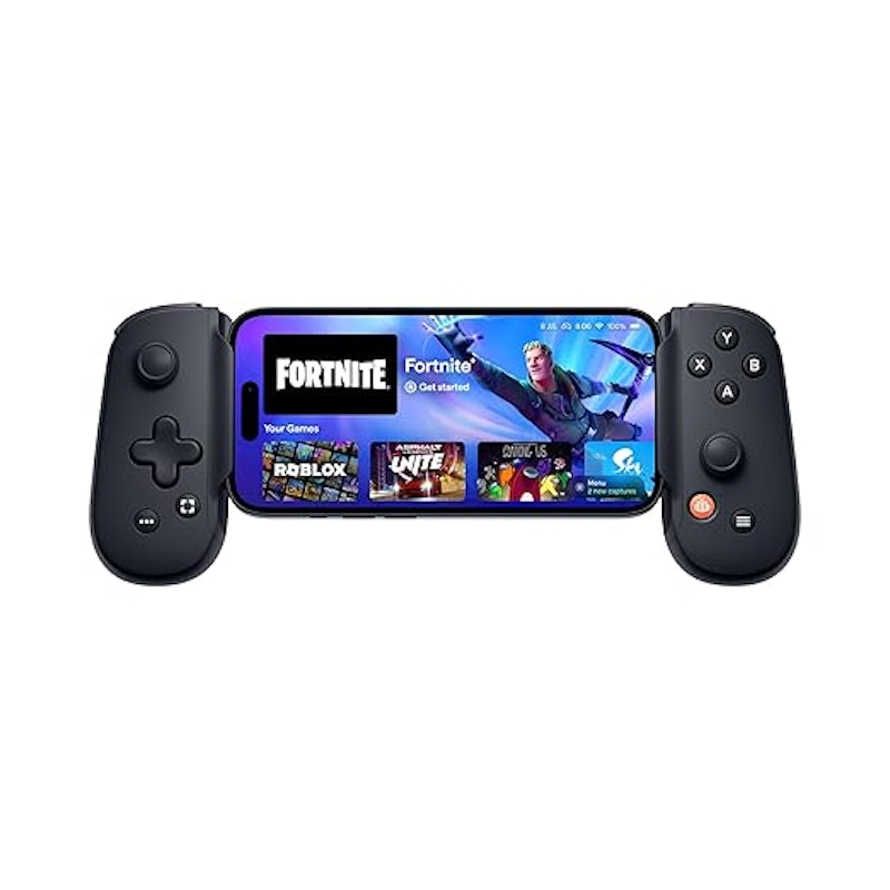Backbone One (Lightning Gen 2) Controller Black