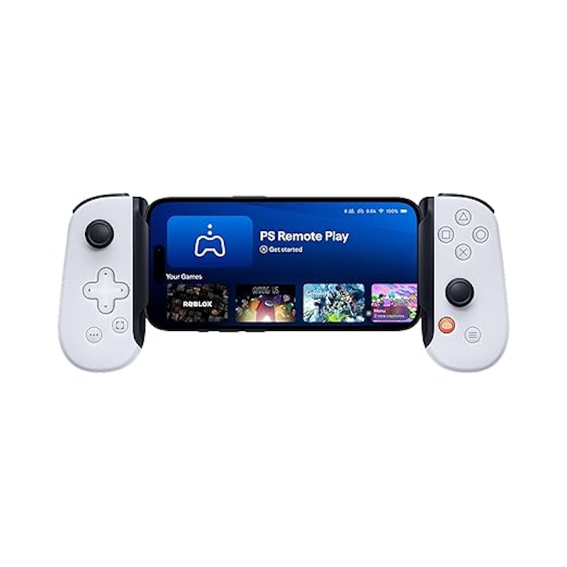 Backbone One (Lightning Gen 2) Controller White