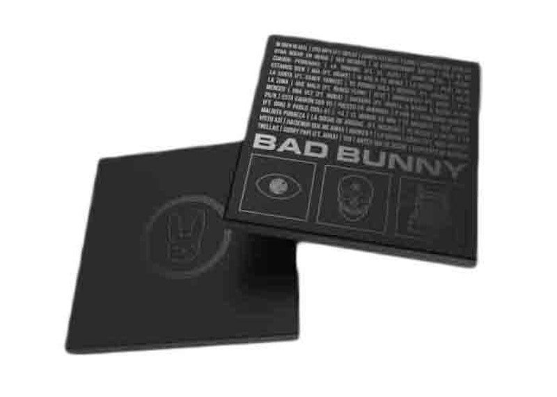 Bad Bunny Anniversary Trilogy 3XLP Vinyl Boxset
