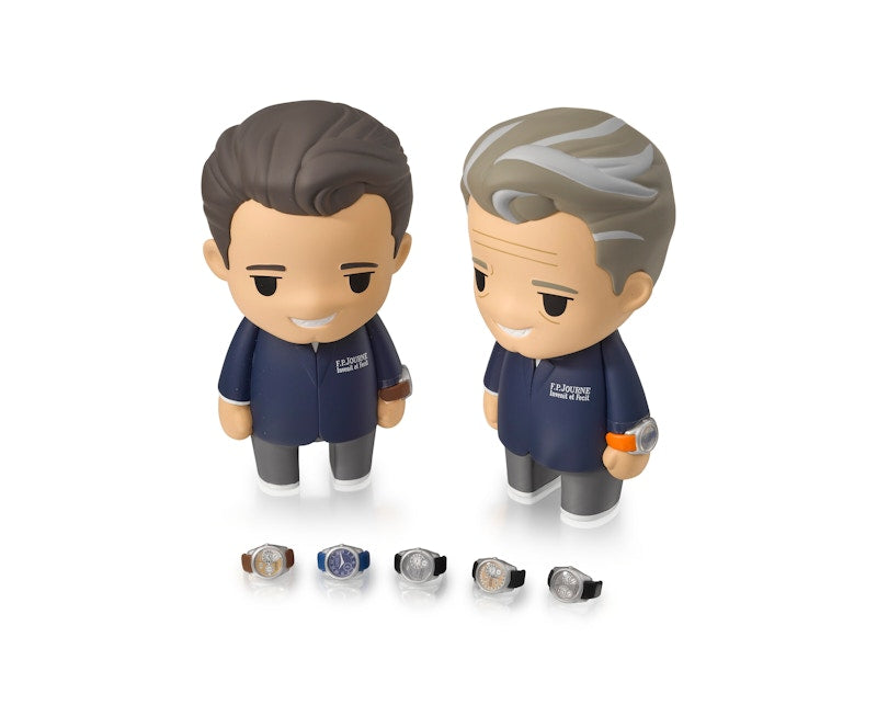 BAIT x F.P. Journe Kokies Francois Paul Journe Vinyl Figure