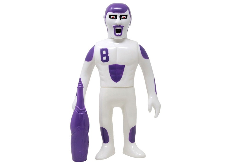 BAIT x Punk Drunkers Aitsu Sofubi Frozen Version Figure