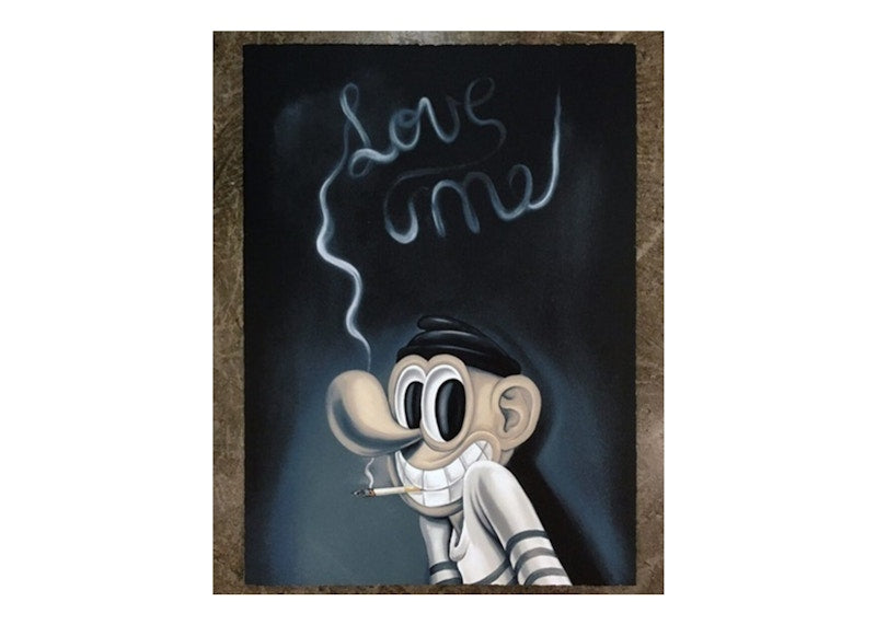 Baldur Helgason Love Me 2020 Print (Signed, Edition of 100)