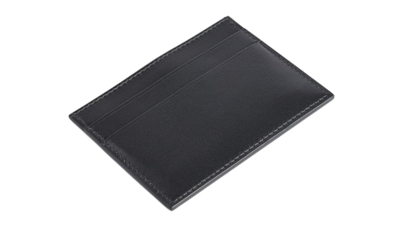 Balenciaga Automobil Lamborghini Card Holder Black