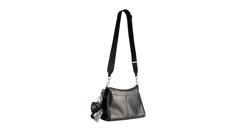 Balenciaga Automobil Lamborghini Rodeo Messenger Small Bag Black