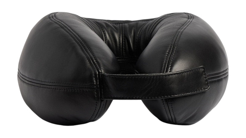 Balenciaga Automobil Lamborghini Travel Pillow Black