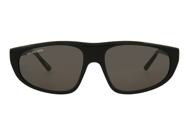 Balenciaga Aviator Sunglasses Shiny/Black (BB0098S-30008870-001)