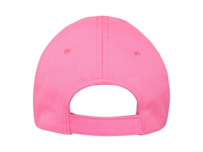 Balenciaga Bal.com Cap Pink