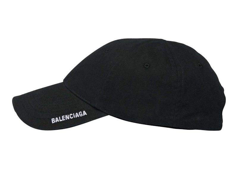 Balenciaga Balenciaga Led Light Cap Black