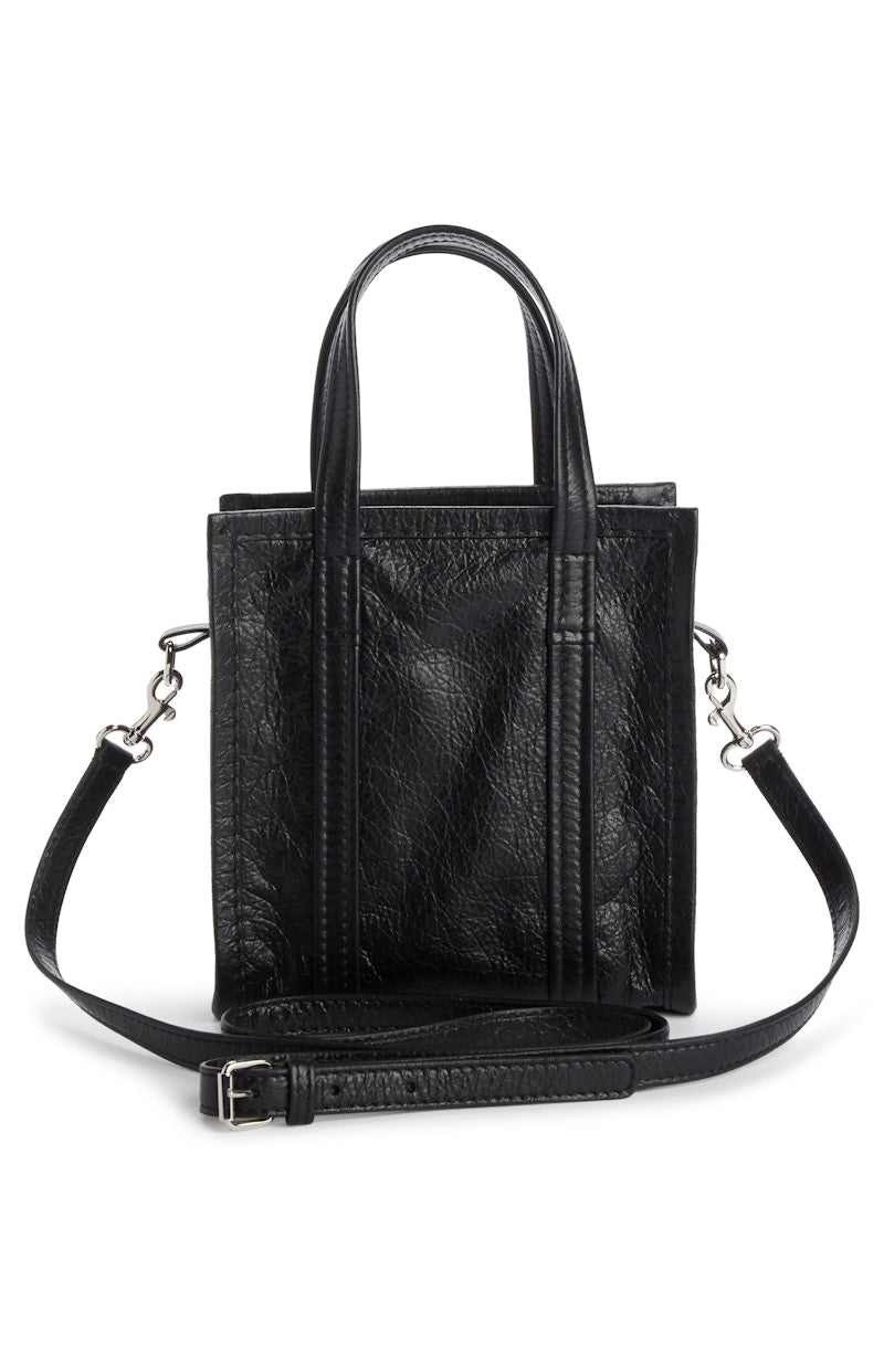 Balenciaga Shopper Bazar XS Black
