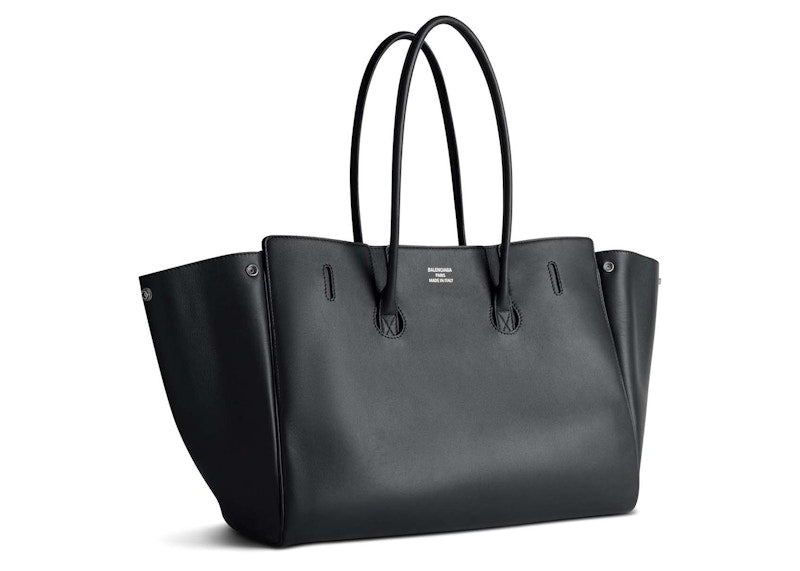 Balenciaga Bel Air Carry All Bag Medium Black