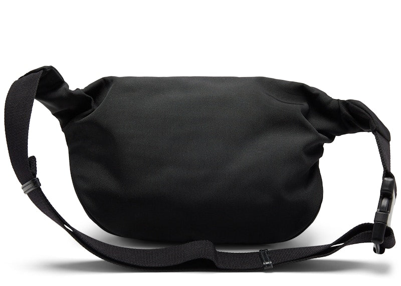 Balenciaga Belt Bag Black