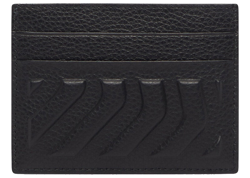 Balenciaga Car Card Holder Black