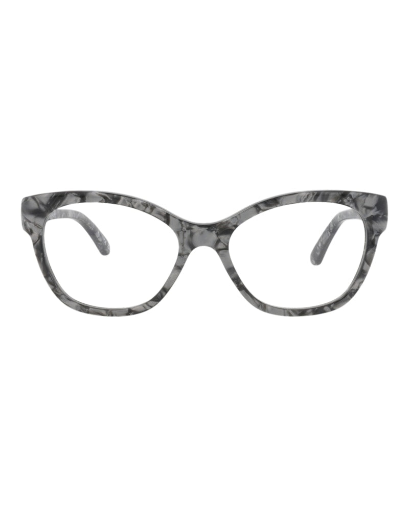 Balenciaga Cat Eye-Frame Acetate Optical Frames Grey Grey Transparent (BB0213O-30011974-004)