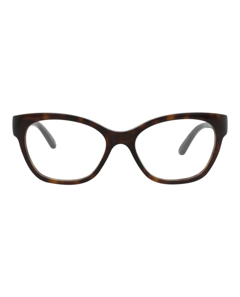 Balenciaga Cat Eye-Frame Acetate Optical Frames Havana Havana Transparent (BB0213O-30011974-002)