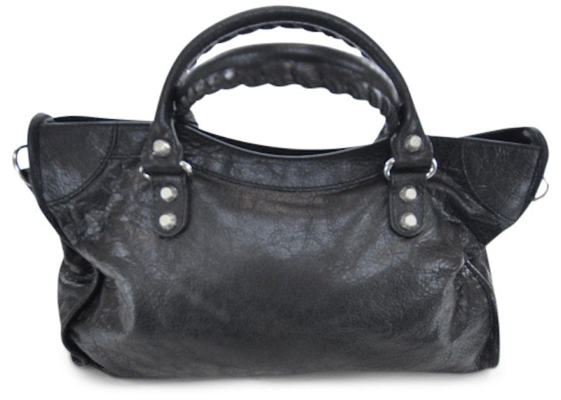 Balenciaga City Giant 12 Black
