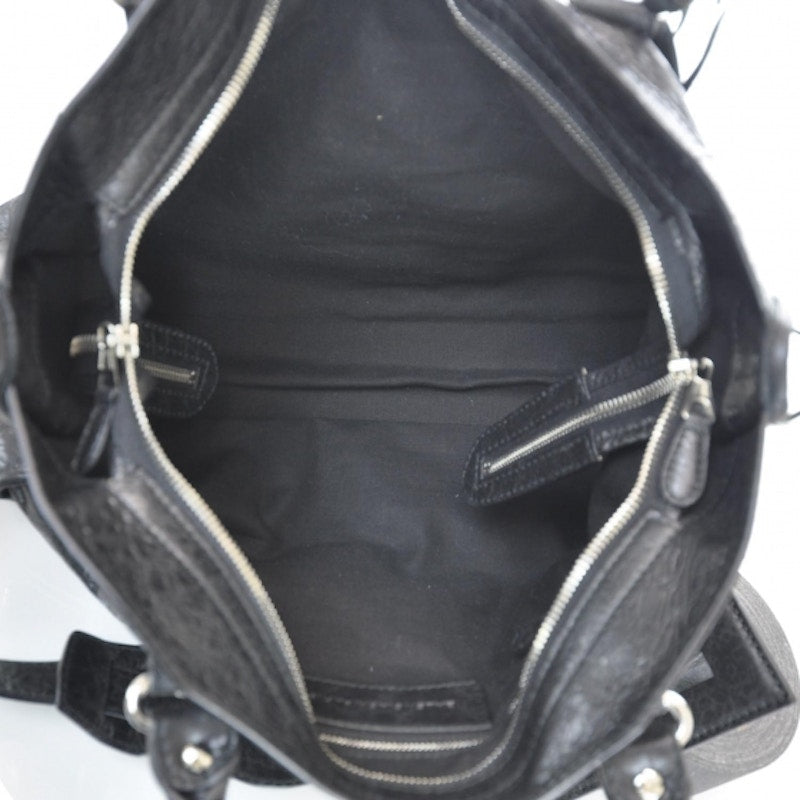Balenciaga City Giant 12 Black