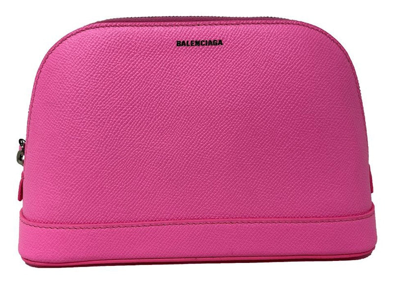 Balenciaga Cosmetic Bag Pink
