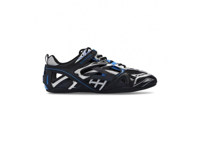 Balenciaga Drive Black Blue