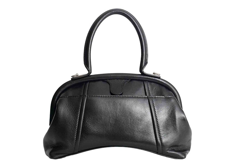 Balenciaga Editor Bag Black