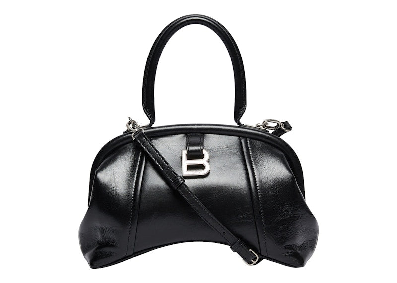 Balenciaga Editor Small Black