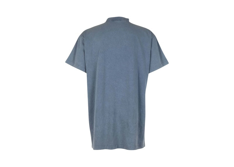 Balenciaga Enjoy Paris Tee Blue