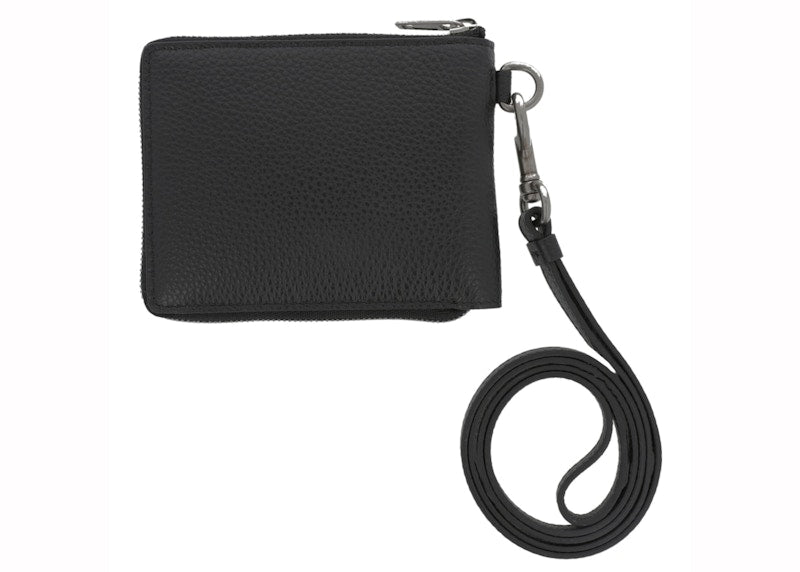 Balenciaga Essential Small Wallet Wallet Black