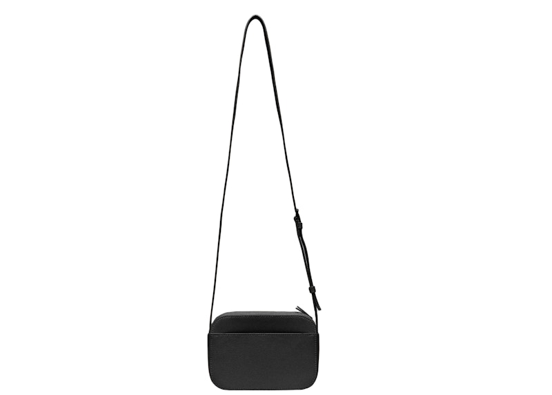 Balenciaga Everyday Camera Bag (Updated) XS Black