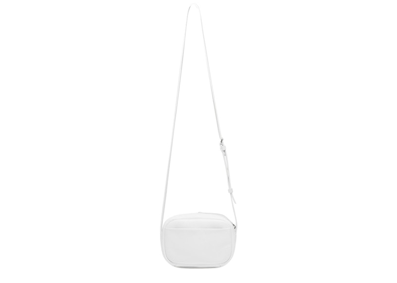 Balenciaga Everyday Camera Bag XS White/Black