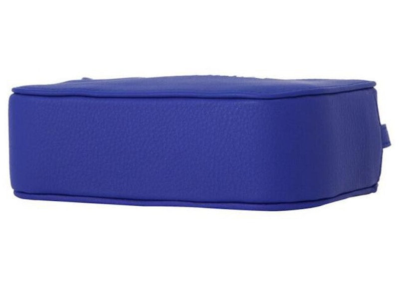 Balenciaga Everyday Camera Shoulder Bag XS Blue