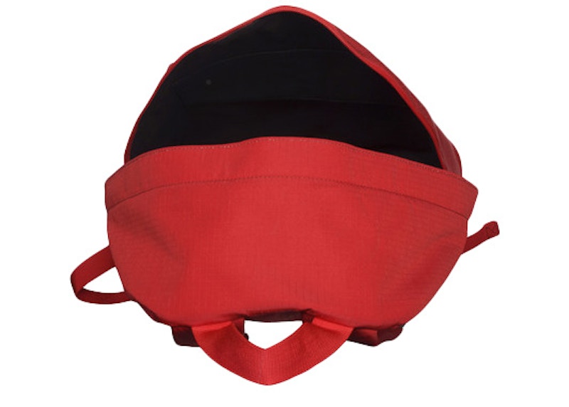 Balenciaga Explorer Backpack Large Red