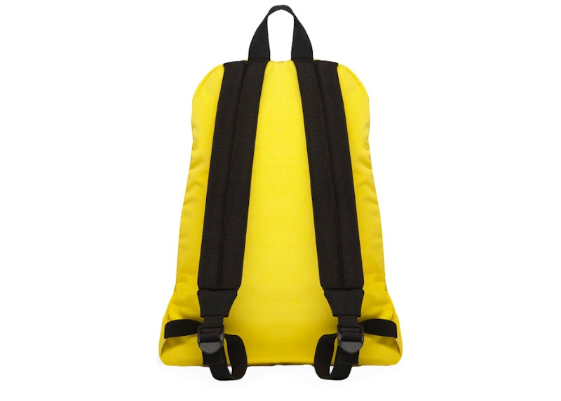 Balenciaga Explorer Backpack The Power of Dreams Large Yellow/Blue
