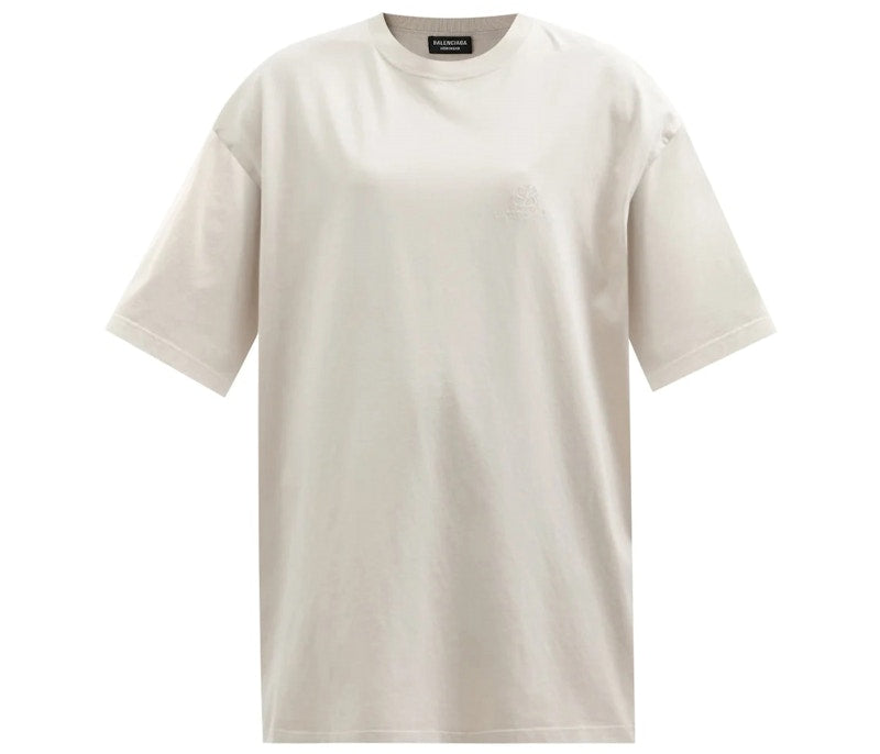 Balenciaga Hotel 6 Resort T-shirt Grey