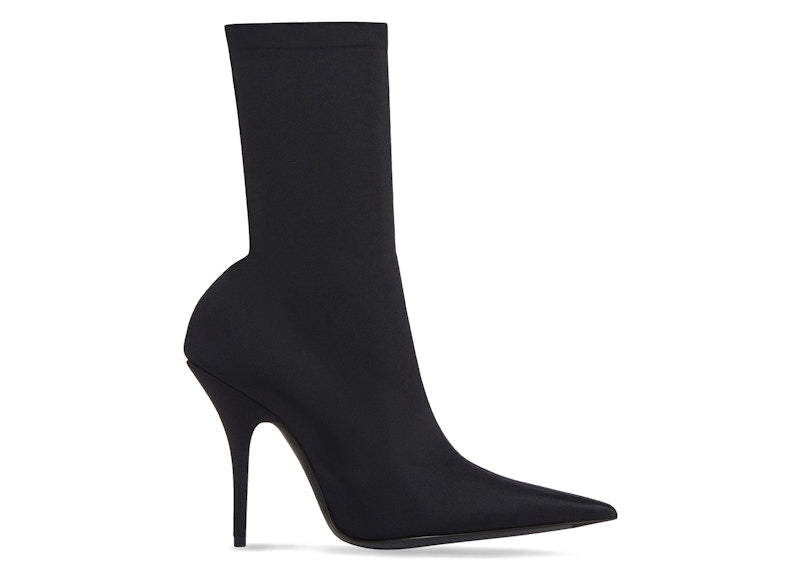 Balenciaga Knife Bootie Black (Women's)