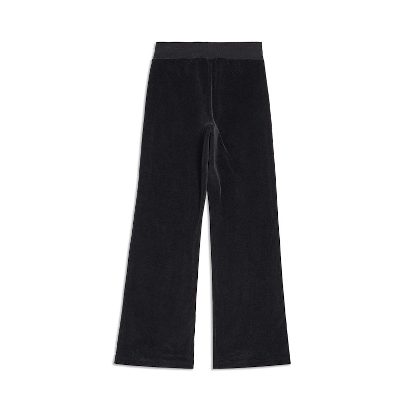 Balenciaga Low-Waist Joggers in Black Black