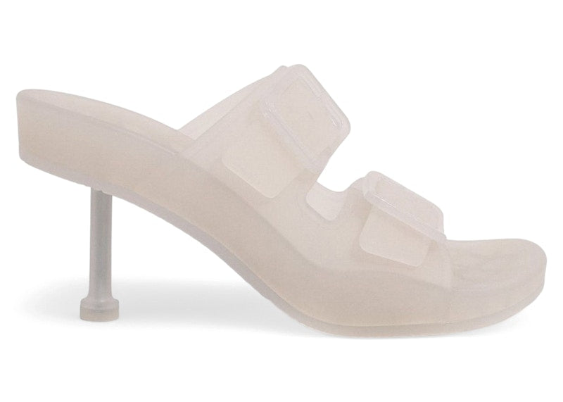 Balenciaga Mallorca Sandals M80 Transparent (Women's)