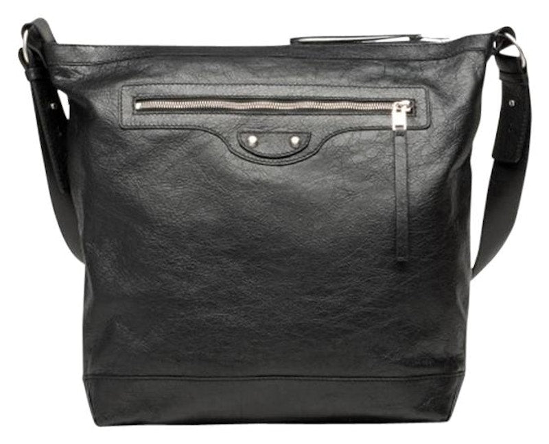 Balenciaga Messenger Bag Classic Black