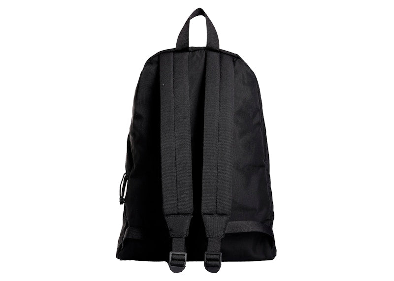 Balenciaga Mode Backpack Black