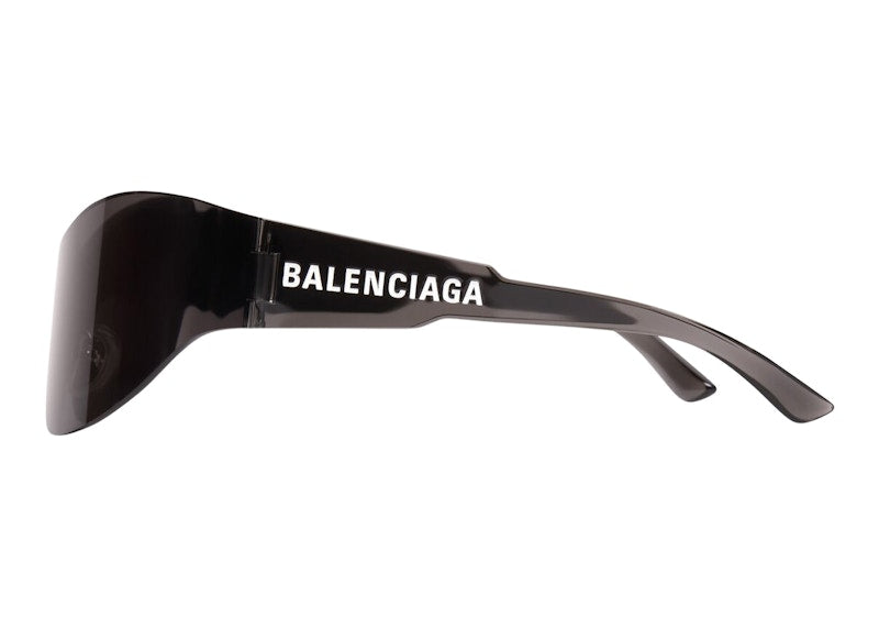 Balenciaga Mono Cat 2.0 Sunglasses Black