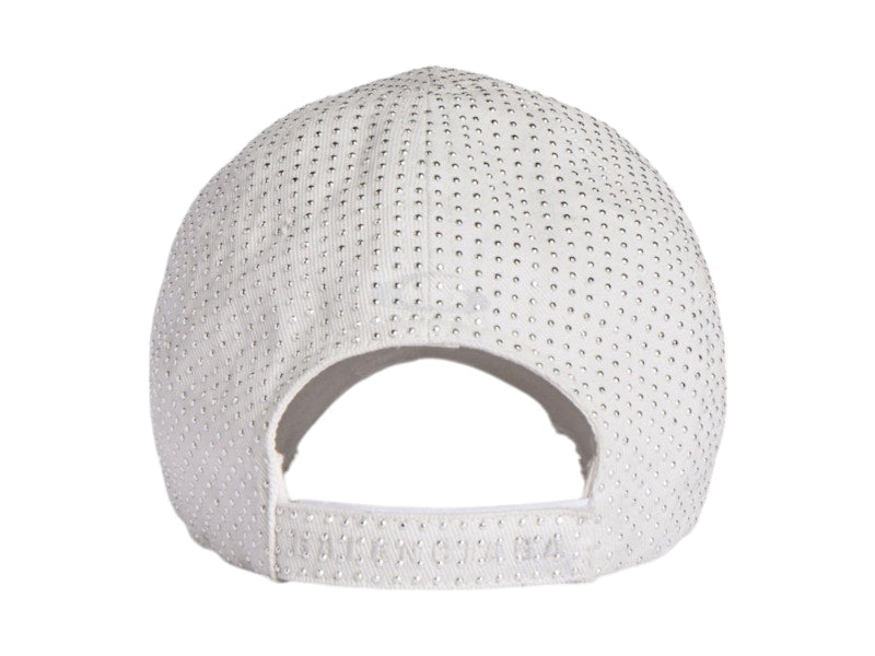 Balenciaga Music Britney Spears Series Cap Dirty White/Pink