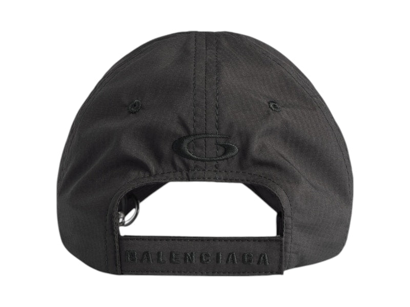 Balenciaga Music Britney Spears Series Cap Faded Black/Blue