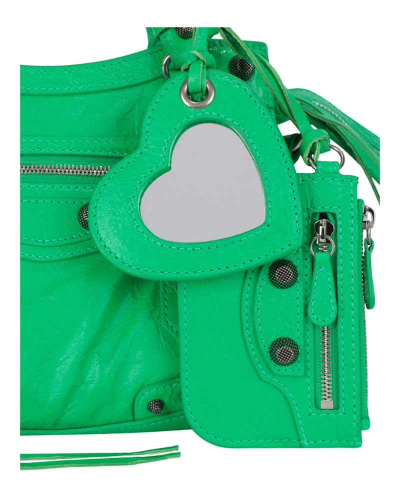 Balenciaga Neo Cagole XS Vivid Green