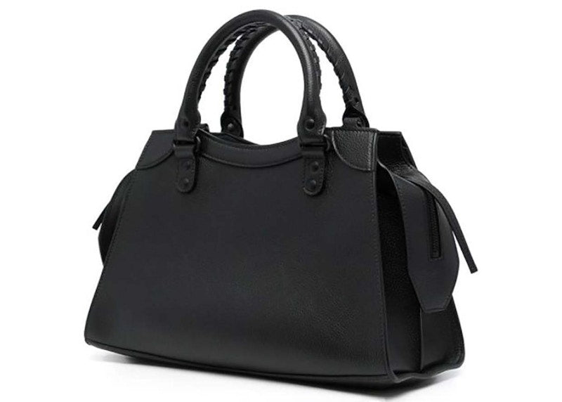 Balenciaga Neo Classic City S Bag Black