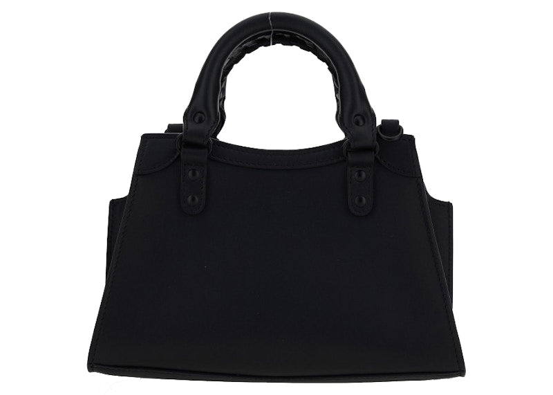 Balenciaga Neo Classic Handbag Mini Black
